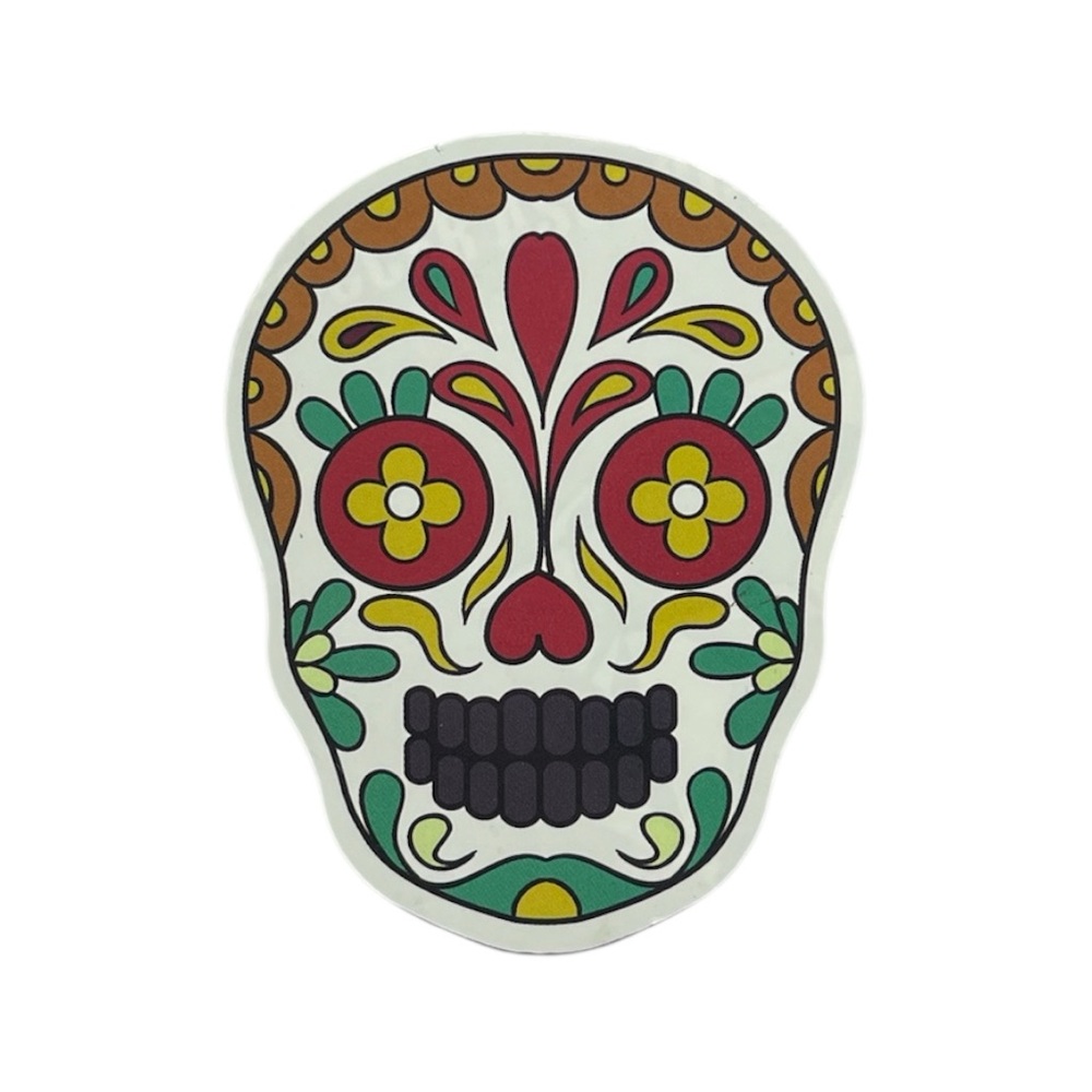 Sugar Skull Magnet